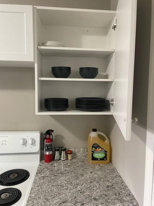 Wonderful 2-Bedroom Apartment Camrose Bagian luar foto